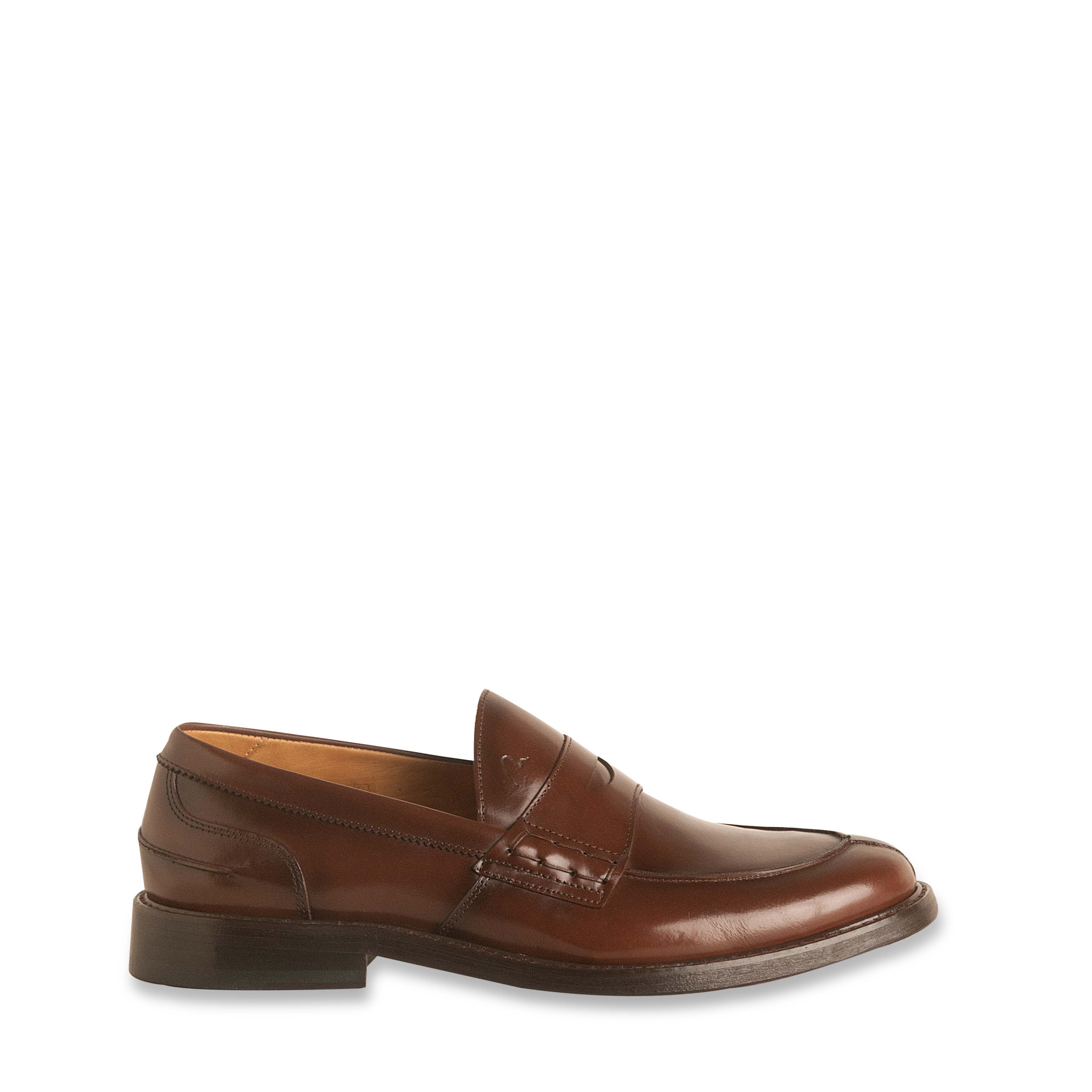 Mocassim Masculino Rolf Coffe – loja Hackamore